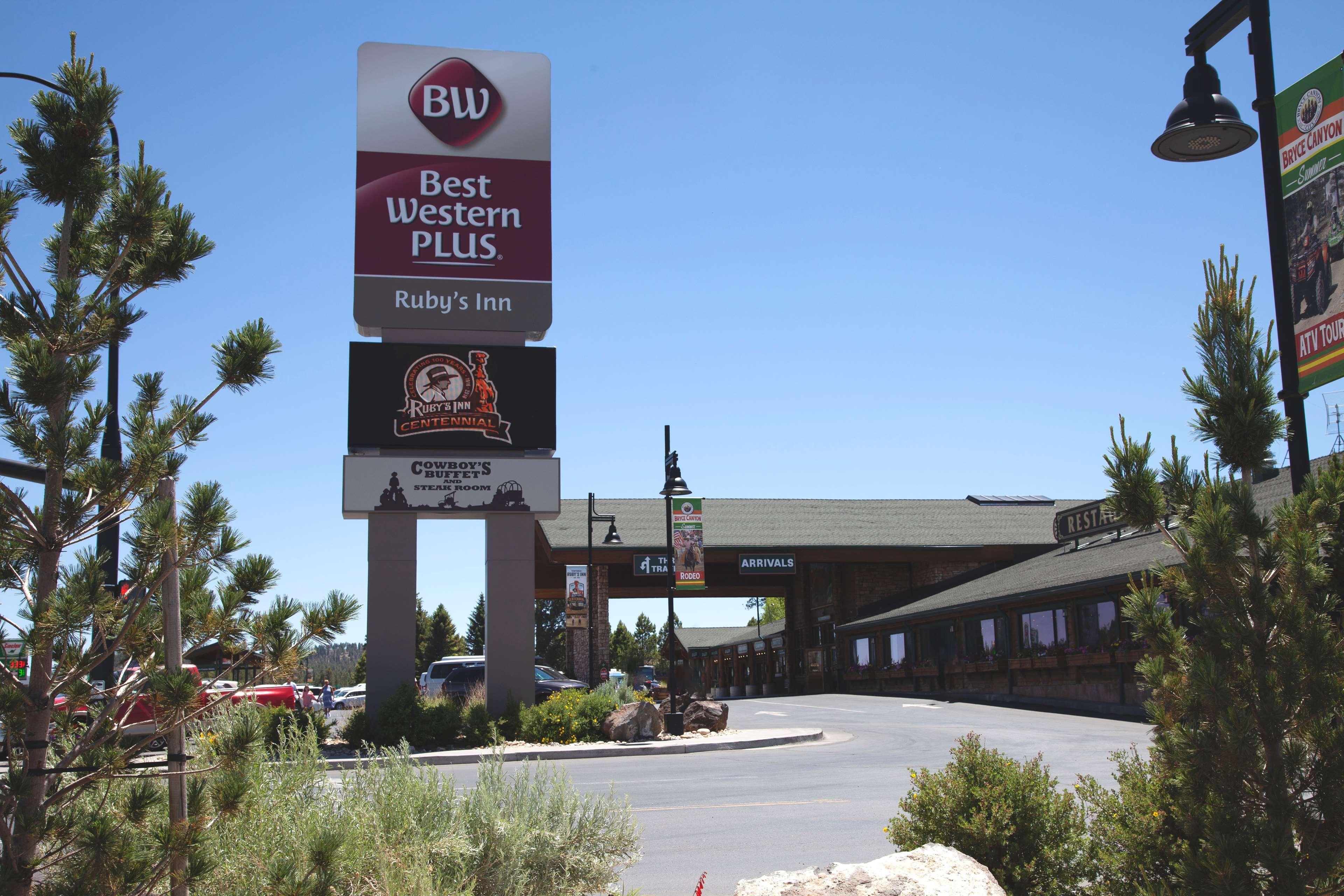 Best Western Plus Ruby'S Inn Bryce Canyon City Extérieur photo
